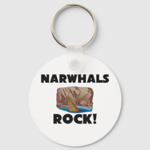 Chaveiro Rocha de Narwhals