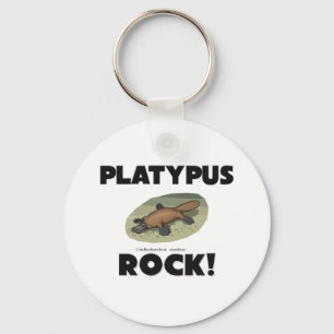 Chaveiro Rocha de Platypus