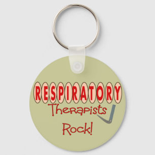 Chaveiro ROCHA do terapeuta respiratório