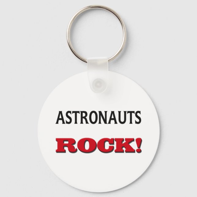 Chaveiro Rocha dos Astronautas (Frente)