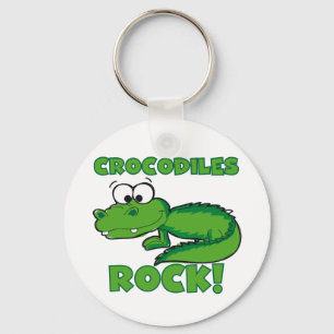 Chaveiro Rocha dos crocodilos