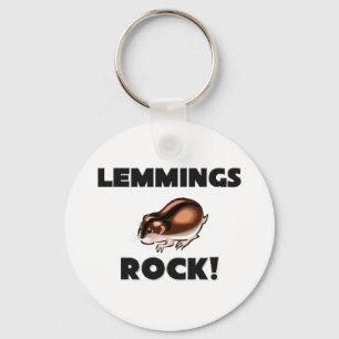 Chaveiro Rocha dos Lemmings