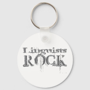 Chaveiro Rocha dos lingüistas