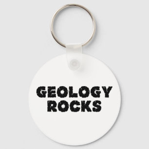 Chaveiro Rochas da geologia