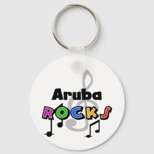 Chaveiro Rochas de Aruba