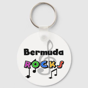 Chaveiro Rochas de Bermuda