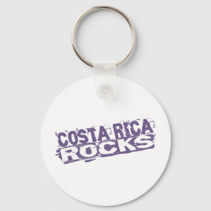 Chaveiro Rochas de Costa Rica