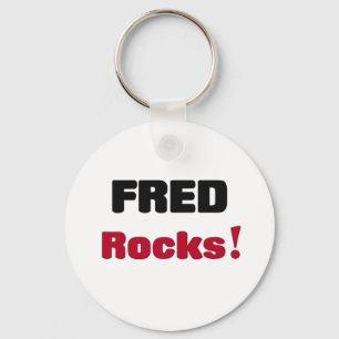Chaveiro Rochas de Fred