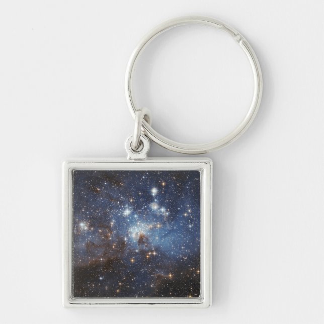 Chaveiro Rochas de gás e poeiras (Frente)