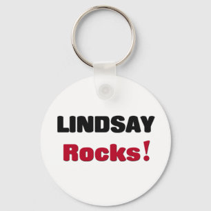Chaveiro Rochas de Lindsay