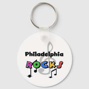 Chaveiro Rochas de Philadelphfia