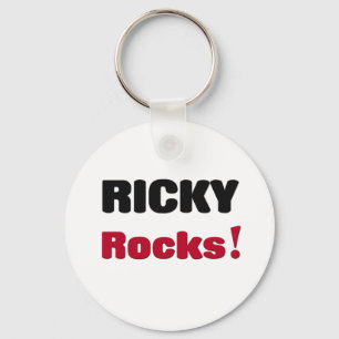 Chaveiro Rochas de Ricky