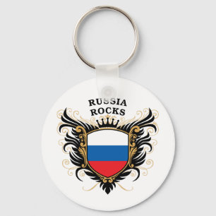 Chaveiro Rochas de Rússia