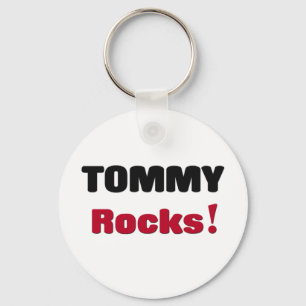 Chaveiro Rochas de Tommy