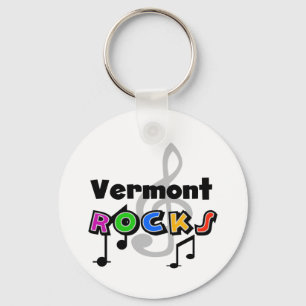 Chaveiro Rochas de Vermont