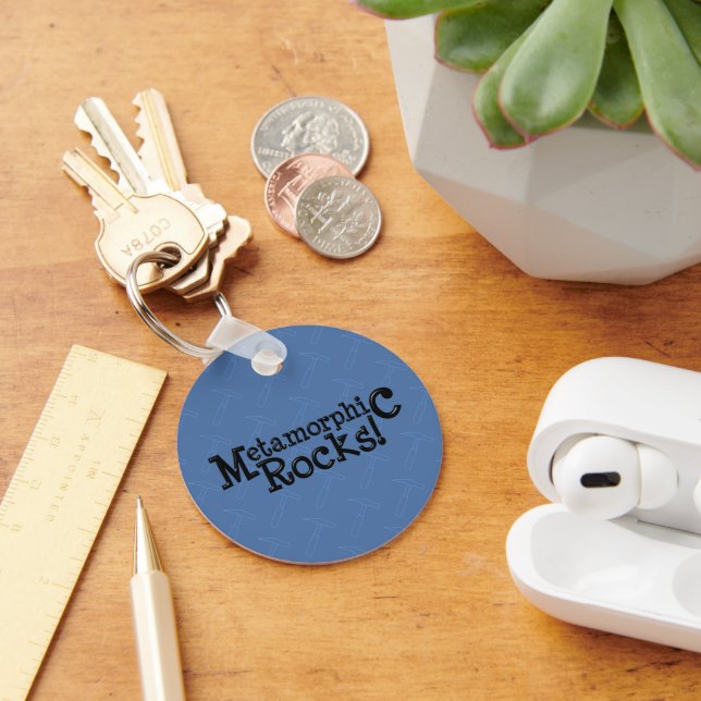 Chaveiro Rochas metamórficas! (Mesa)