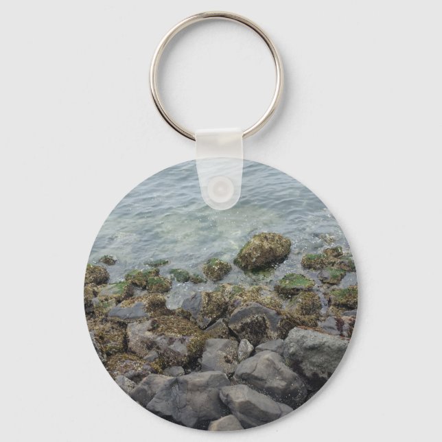 Chaveiro rochas pacíficas (Frente)