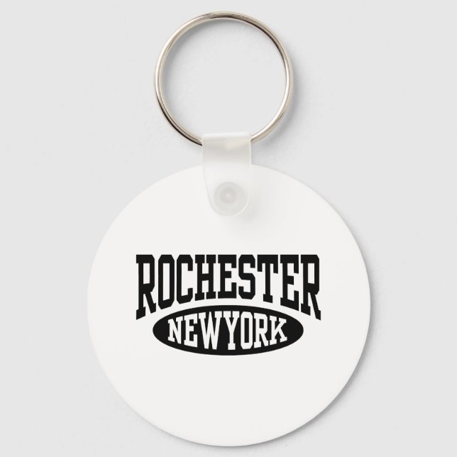 Chaveiro Rochester New York (Frente)