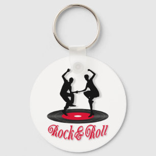 Chaveiro Rock and roll
