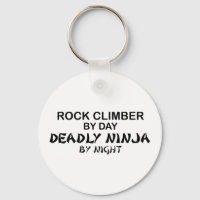 Rock Climber Morte Ninja por Noite