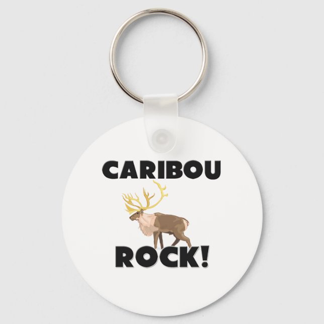 Chaveiro Rock das Caraíbas (Frente)