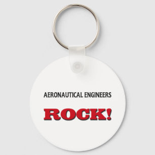 Chaveiro Rock de Engenheiros Aeronáuticos
