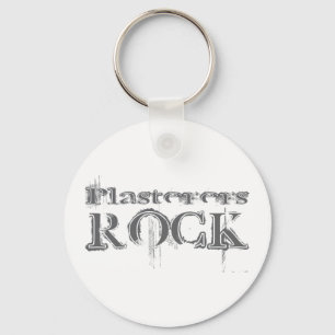 Chaveiro Rock de Plasterers