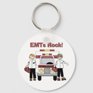 Chaveiro Rock EMTs