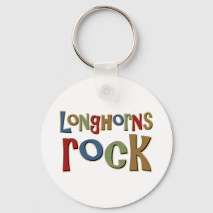 Chaveiro Rock Longhorns