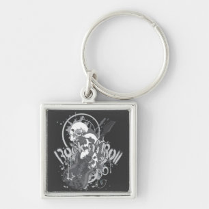 Chaveiro Rock n' Roll Skulls