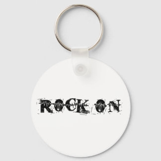 Chaveiro Rock On