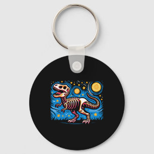 Chaveiro Rock On Rock Star Buddy Concert - Halloween Skelet