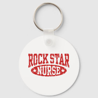Chaveiro Rock Star Nurse