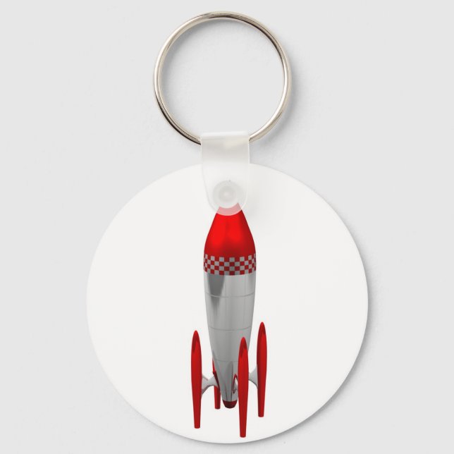 Chaveiro rocket (Frente)