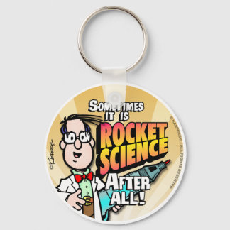 Chaveiro Rocket Science