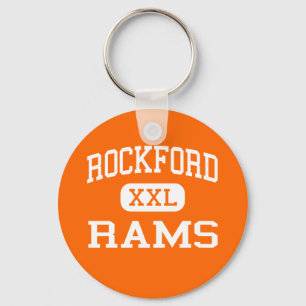 Chaveiro Rockford - ram - segundo grau - Rockford Michigan