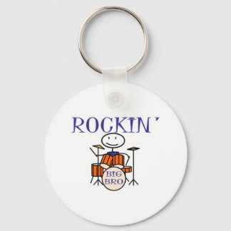 Chaveiro rockin big bro