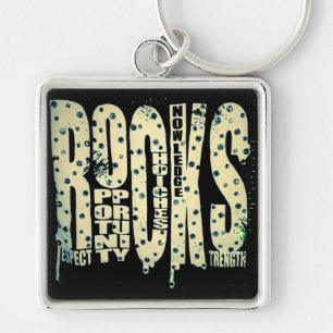 Chaveiro "Rocks"