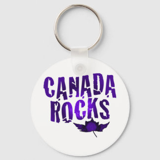 Chaveiro Rocks do Canadá
