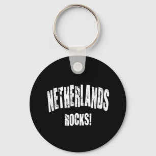 Chaveiro Rocks Holandeses!