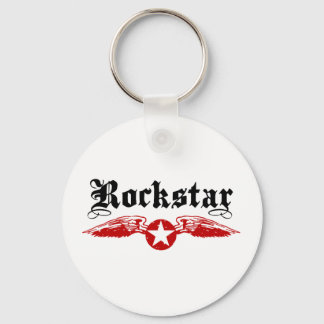 Chaveiro Rockstar