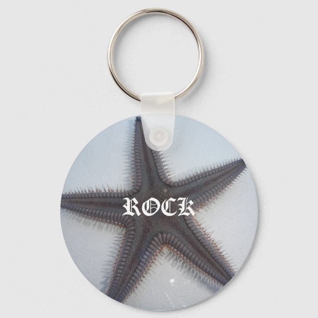 Chaveiro Rockstar (Frente)