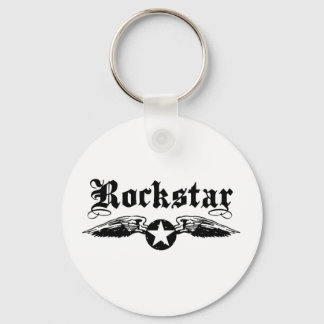 Chaveiro Rockstar