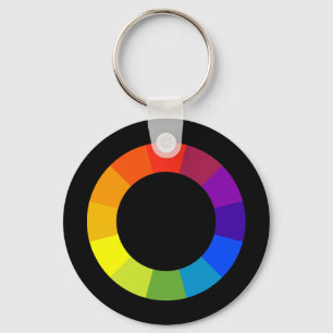 Chaveiro roda de cor