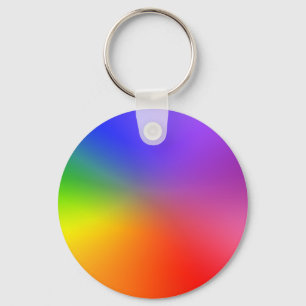 Chaveiro Roda de Cores: Cores Abstratas