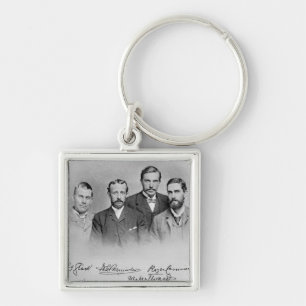 Chaveiro Roger Casement