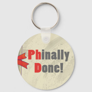 Chaveiro Rolagem Concluída por Fim