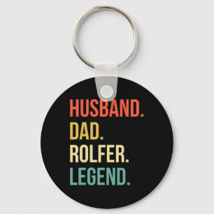 Chaveiro Rolfer Pai Husband Dia de os pais Rolfer