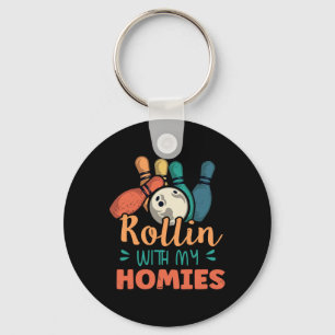 Chaveiro Rollin com minha Boliche 2