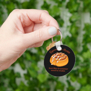 Chaveiro Rolos Sinônimos Como Grammer Costumava Fazer